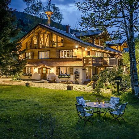 Das Talgut Villa Офтершванг Екстериор снимка